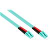 VARIA Group SO-33106 - Cavo di rete in fibra ottica, 15 m, blu