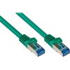VARIA Group Cavo patch Cat 6A RNS, 20 m, SFTP, 500 MHz, verde