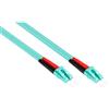 VARIA Group Cavo patch in fibra ottica LWL OM3 duplex LC-LC, 20 m, LSZH