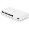 Ubiquity Router Gigabit PoE senza ventola con 8 porte e uplink SFP