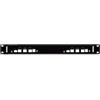 VARIA Group Pannello frontale a doppio slot per rack da 19", compatibile con la serie APU6