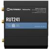 Teltonika Router LTE industriale con doppia porta Ethernet e Wi-Fi, Cat 4, IoT, RMS