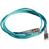 Televes Cavo patch duplex OM3 da 2 m LC/PC LSFH multimodale per interni