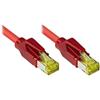ALCASA Cavo patch Cat.7 Draka UC900 Hirose TM31 maschio 20 m S/FTP