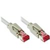 VARIA Group Cavo patch Cat.7 Draka UC900 con connettori Hirose TM21 su entrambe le estremità, 900 MHz S/FTP