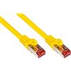 VARIA Group Cavo patch RNS Cat6 SFTP PiMF 40 m giallo