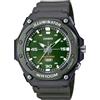 Casio Orologio, Verde, 50.5 × 48.1 × 13.6 mm, Orologio