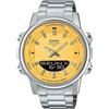 Casio OROLOGIO DA UOMO AMW-880D-9A + SCATOLA
