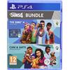 Electronic Arts The Sims 4 Plus Cats and Dogs - Bundle - Playstation 4