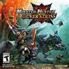 Capcom Monster Hunter Generations - Nintendo 3DS Standard Edition by Capcom