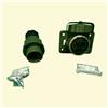 12V/24V 135A Bundeswehr 2 poli presa NATO con spina 35 mm²