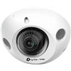 Tp-link vigi c230i mini(2.8mm) telecamera di sorveglianza cupola telecamera di sicurezza ip interno e esterno 2304 x 1296 pixel soffitto