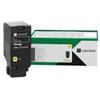 Lexmark 71c20c0 cartuccia toner 1 pz originale ciano