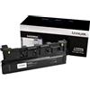 Lexmark 54g0w00 cartuccia toner 1 pz originale