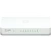 D-link go-sw-8g/e switch di rete non gestito gigabit ethernet (10/100/1000) bianco