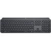 Logitech master 920-010251 tastiera ufficio bluetooth qwerty us international grafite