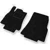 Mossa Tappetini adatti per Mercedes Classe A W169 (2004-2012) 2 pz. nero S | Hatchback
