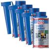 Liqui Moly 4 X Liqui Moly 1014 valvola pulito pulitore protettivo Additivo Benzina 150 ML