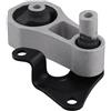 EKEGUY Supporto Motore Universale per Ford per Fiesta 2009-2012 Supporto Motore per Auto per Trasmissione Codice in Gomma DK4139040A Puffer per Supporto Motore