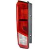 FINAO AUTOPARTS - Fanale posteriore sinistro compatibile con Crafter e Man TGE