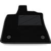 Somer Car Tappetino Auto SOLO LATO GUIDA 1pz compatibile con Dacia Jogger 5 posti 2022-2026 | 1 tappeto su misura in moquette