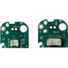 LKRGBXA Faro Auto Centralina Luci Diurne DRL Per Fari Auto Per BMW 2016 2017 2018 2019 F30 F31 F35 330i 340i LED Modulo Luci Diurne DRL Bianco Fanale Anteriore(1SET Type 2 3)