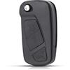 SALPIE - Cover Silicone Chiave Auto Compatibile con Ford KA 2008-2016 | Protezione Durevole e Flessibile | Design Preciso e Conforme alle Chiavi Originali