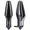 BTWSRX Indicatori Di Indicatore Indicatori Di Direzione Per Moto Per BMW Per R Per NineT Per RNineT Pure Per Scrambler Per Urban G/S 2021-2024 Frecce Direzione Moto