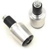HGFTTMAO Moto Manubrio Estremità Pesi Barra Accessori Per Suzuki GS500E GS 500E TU250 TU250X TU 250/250X