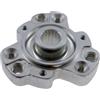 OEM Mozzo ruota posteriore originale compatibile con Peugeot Jetforce/Speedfight/Elyseo Roller, MAXISCOOTER