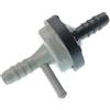 Generic 07C133529A Tubo di valvola di ritegno for pompa di aria a 3 vie for A4 A6 for Quattro for Volkswagen for VW Passat B5 1999 2000-2005 1.8T(Check Valve B)