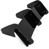 Rugnipw Diffusore Spoiler Paraurti Posteriore Per Polo Per MK5 Per GTI 6R 6C Due/Quattro Porte Facelift 2010-2018 Paraurti Posteriore Auto Diffusore Spoiler Splitter Kit Corpo(2010-2015)