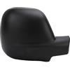 Zohisin Rearview Mirror Cover Cap Copri Specchietto Retrovisore Esterno Nero per Berlingo B9 2012-2018 lato destro Wing Mirror Cover Cap Side Mirror Housing Cap sostituzione calotta specch