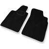 Mossa Tappetini adatti per Fiat Barchetta Roadster (1995-2005) 2 pz. nero