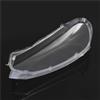 SHGJGH Lenti Fanali Per VW Per Golf 6 Per MK6 Per GTI R 2010-2014 Coprilente Faro Anteriore Sinistro E Destro Auto Paralume Trasparente Guscio Copertura per Fanali Anteriori(Sinistra)