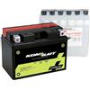 AER MOTO SPARE PARTS BATTERIA MOTO SCOOTER KOMBATT KTZ12S-BS