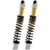 MG Kit COPPIA AMMORTIZZATORI YSS POSTERIORI GAS Honda SH 300 i 2013 TE302-400T-04AL-X