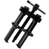 VGEBY 2.5 Carbon Regolabile in Acciaio Nero Due Jaw Cuscinetto Puller Disassebly Strumento,Estrattore per Cuscinetti Interni,- 8 (Dimensione : 4 40 * 80mm/16*31)