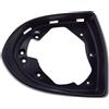 IENQBVL Calotta Specchietto Retrovisore Per KIA Per Sportage R 2012-2017 Rivestimento Specchietto Retrovisore Esterno Supporto Per Telaio Specchietto Retrovisore Laterale Sinistro/destro(1PC Right)