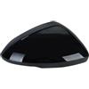 JTWMEU Copri retrovisore Per Opel Per Astra K B16 2015 2016 2017 2018 2019 2020 2021 PORTA ALA COPERTURA SPECCHIO CAP Specchietti Laterali Coperture Telaio Calotta Specchietto Auto(Right)
