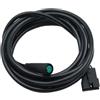 QMFEZL Interruttore manubrio moto TF-100 Scooter Strumento Acceleratore Controller Interruttore Di Alimentazione Acceleratore Manubrio Accessori Interruttore A 5 Pin ON-Off