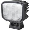 HELLA 1GA 996 488-001 LED-Faro da lavoro, Power Beam 1800 Compact, 24/12V, 1850lm, Montaggio, esterno/avvitato, arco di montaggio orientabile, Illuminazione campo vicino, Spina Spina DEUTSCH