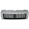 PRASCO FT9302001 Griglia radiatore argento Compatibilità con FIAT Ducato Van 250, 290 Ducato Camion pianale/Telaio 250, 290 Ducato Bus 250, 290