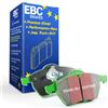 MDC EBC Green Stuff Smart Fortwo 450 451 DP21287