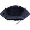 aVDB-moto Fanale Stop LED compatibile con HONDA CB900F Hornet 900 2002-2006 Plug & Play Frecce Integrate (Fumè Scuro)