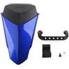 UWWOPG Moto Posteriore Passeggero Copertura Per YZF R7 YZF-R7 2022-2023 2024 Carenatura Per Sella Passeggero Posteriore Per Moto, Coprisella
