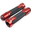 GHKsdSFH Manopole moto Scooter antiscivolo Maniglia estremità Manubrio Per KYMCO downtown 125 200 300i 350 200i DT300i K-XCT 300