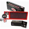 B&S Kit Filtro Aria Sportivo Aspirazione Rigenerabile Lavabile FB616/20 con Profumatore Interni