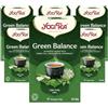 Yogi Tea Green Balance Organic 17 Bag