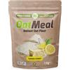 Generico DAILY LIFE OATMEAL INSTANT da 1000 Gr Lemon Cream - Farina di Avena Proteica Aromatizzata Istantanea con elevato valore biologico, e sostanze grasse, tra cui l'essenziale acido linoleico.
